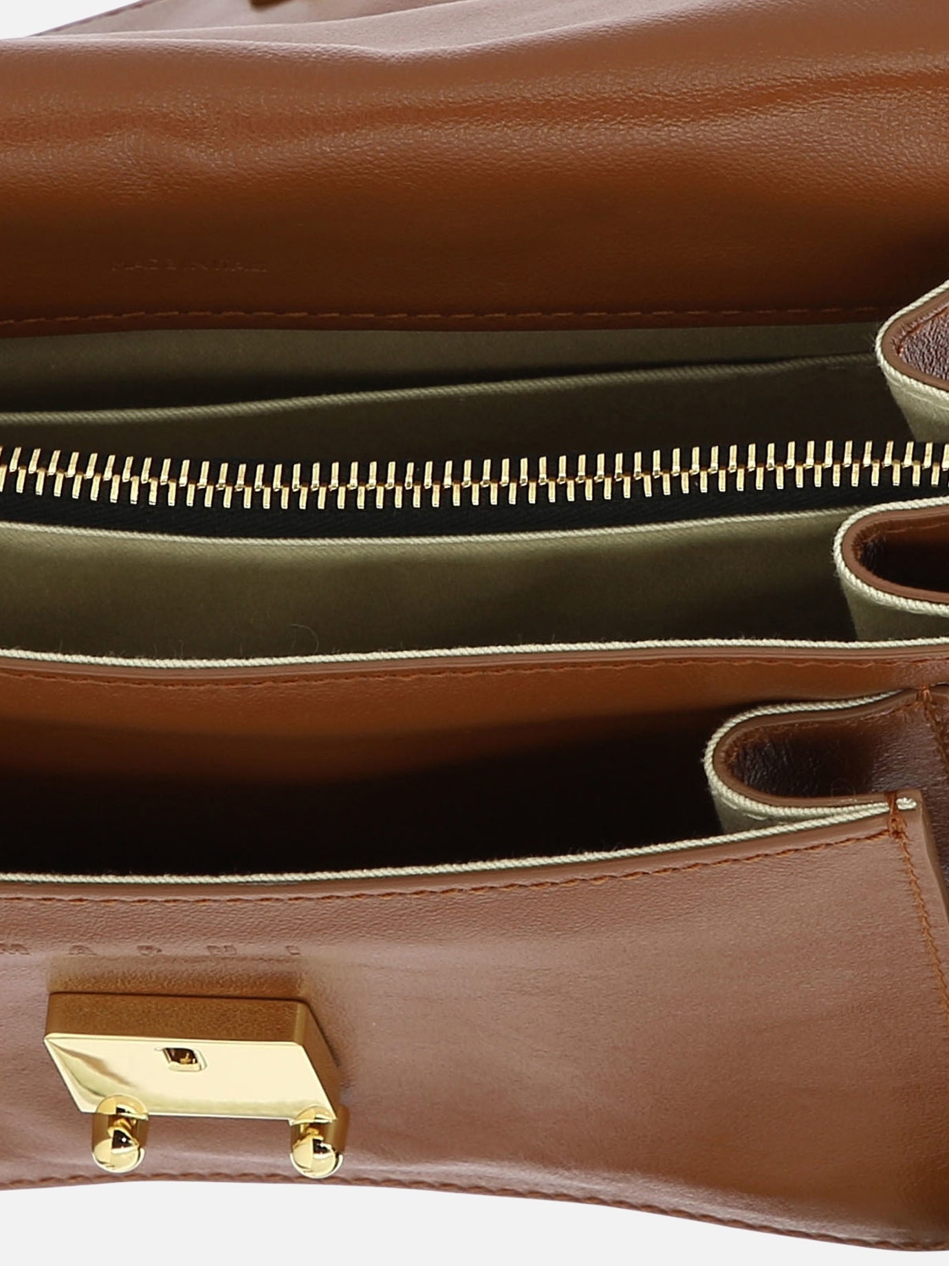 Small bags 100% pelle  Brown - Marni Women | PDP | VIETTI Online Store | thumbnail_5