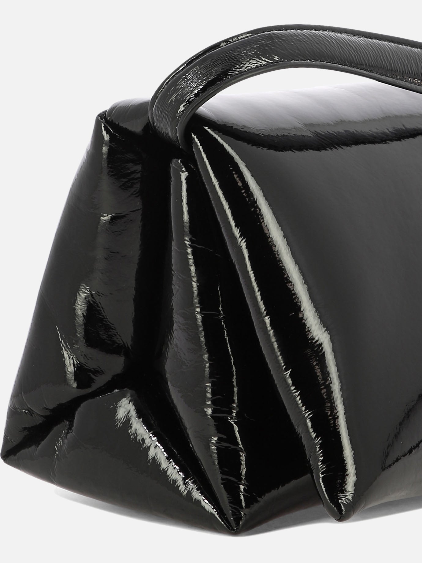 Borse medie 76% poliestere 24% poliuretano  Nero - Marni Donna | PDP | VIETTI Online Store | thumbnail_4