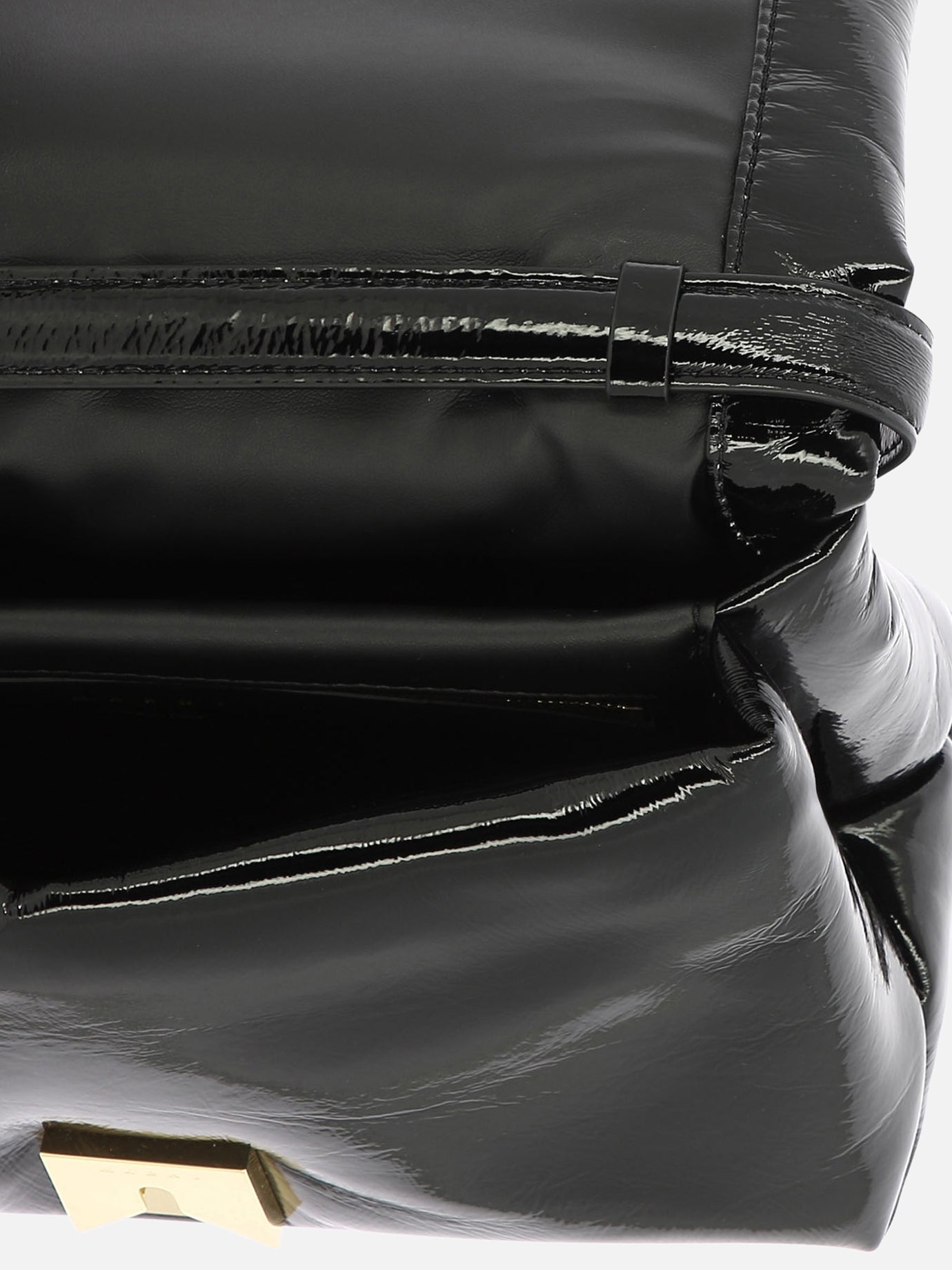 Borse medie 76% poliestere 24% poliuretano  Nero - Marni Donna | PDP | VIETTI Online Store | thumbnail_5