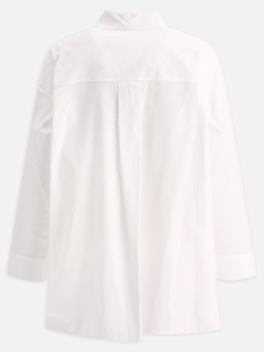 Camicie casual 100% cotone  Bianco - Max Mara S Donna | PLP | VIETTI Online Store | 2
