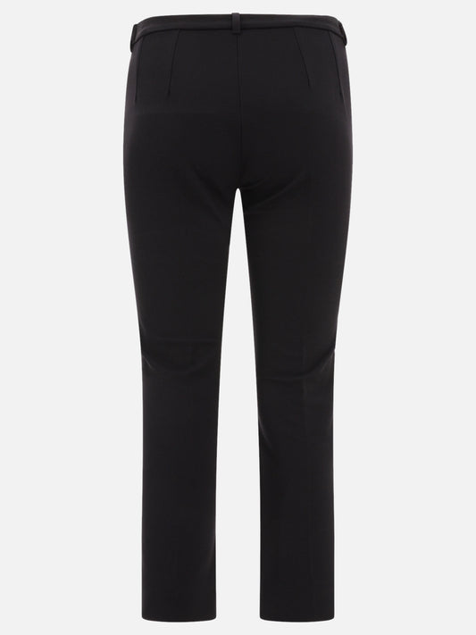 Pantaloni casual 2391360139600  Nero - Max Mara S Donna | PLP | VIETTI Online Store | 2
