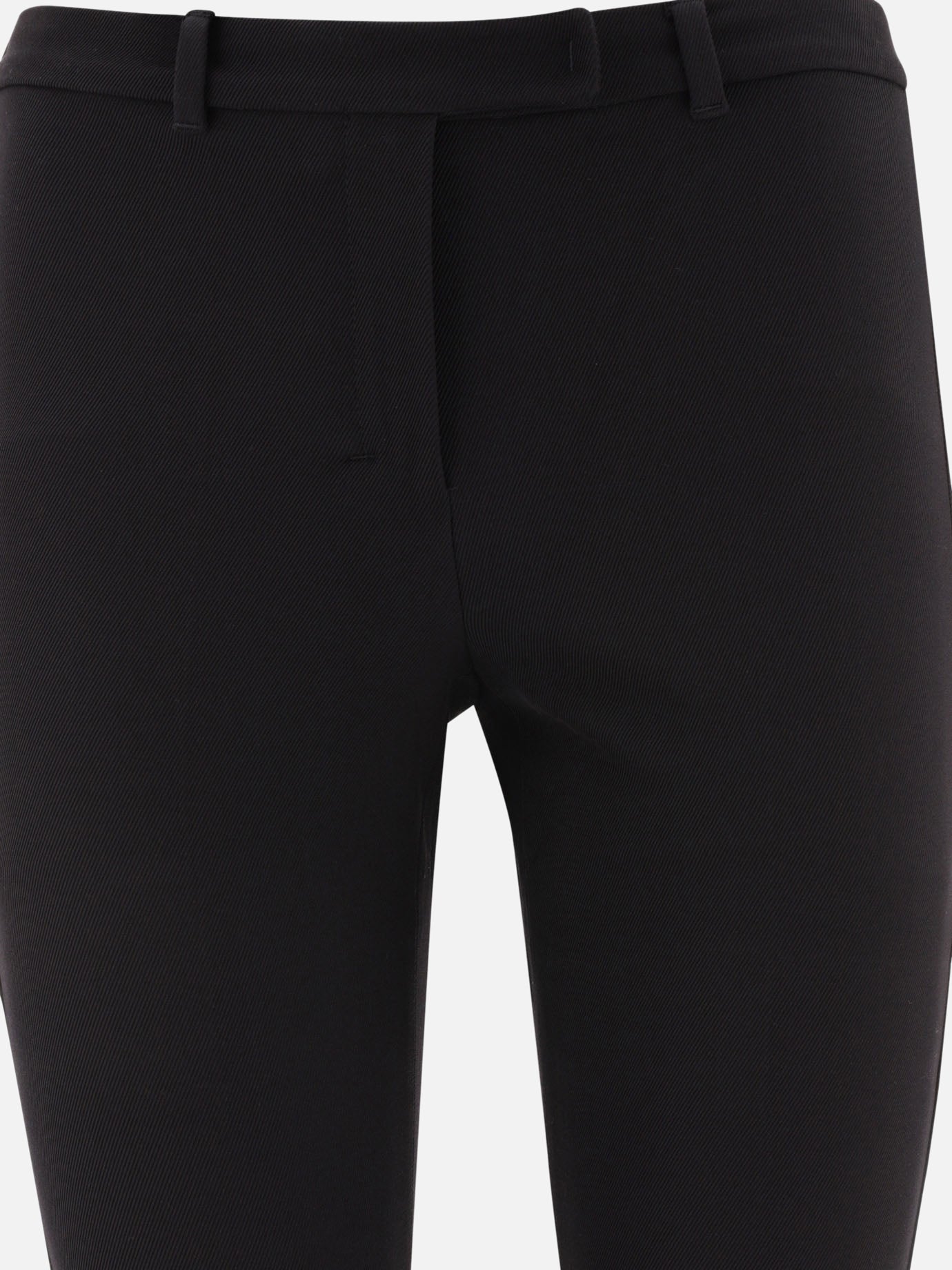 Pantaloni casual 2391360139600  Nero - Max Mara S Donna | PDP | VIETTI Online Store | Zoom-Modal_3
