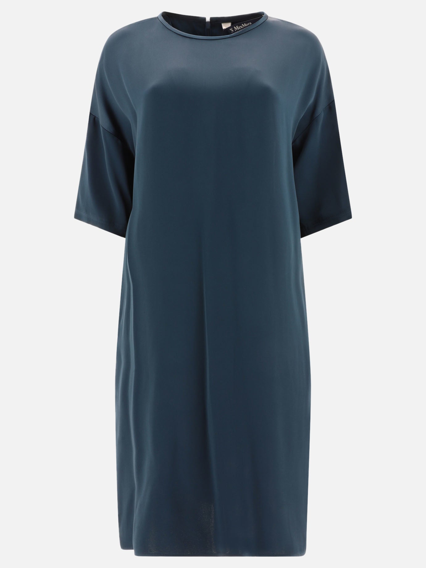 Abiti midi 2392260739600  Blu - Max Mara S Donna | PDP | VIETTI Online Store | thumbnail