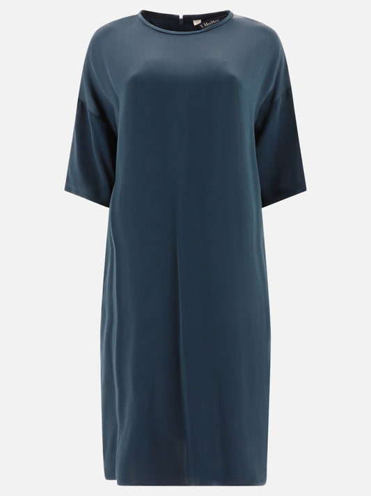 Abiti midi 2392260739600  Blu - Max Mara S Donna | PLP | VIETTI Online Store 
