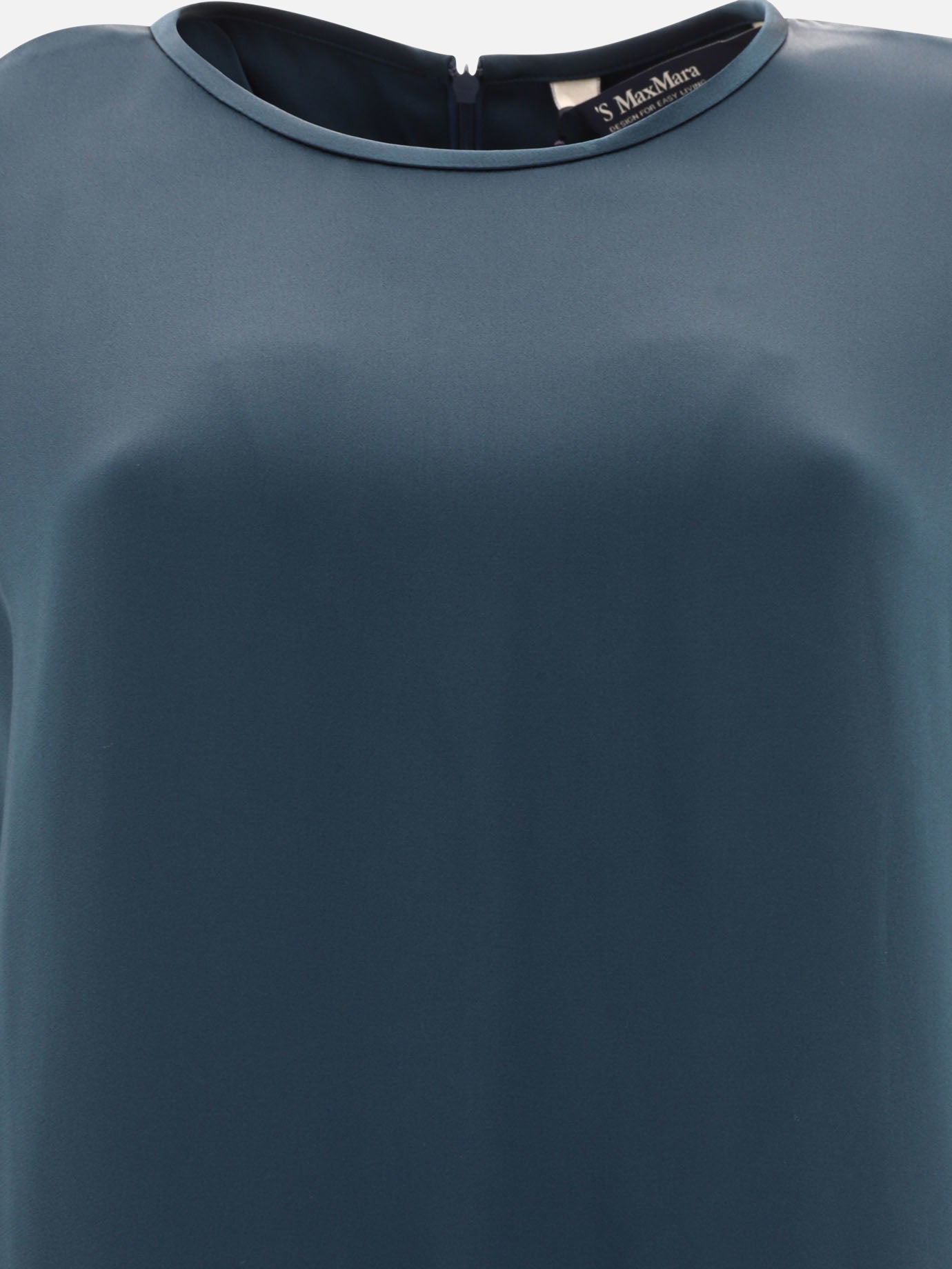 Abiti midi 2392260739600  Blu - Max Mara S Donna | PDP | VIETTI Online Store | Zoom-Modal_3
