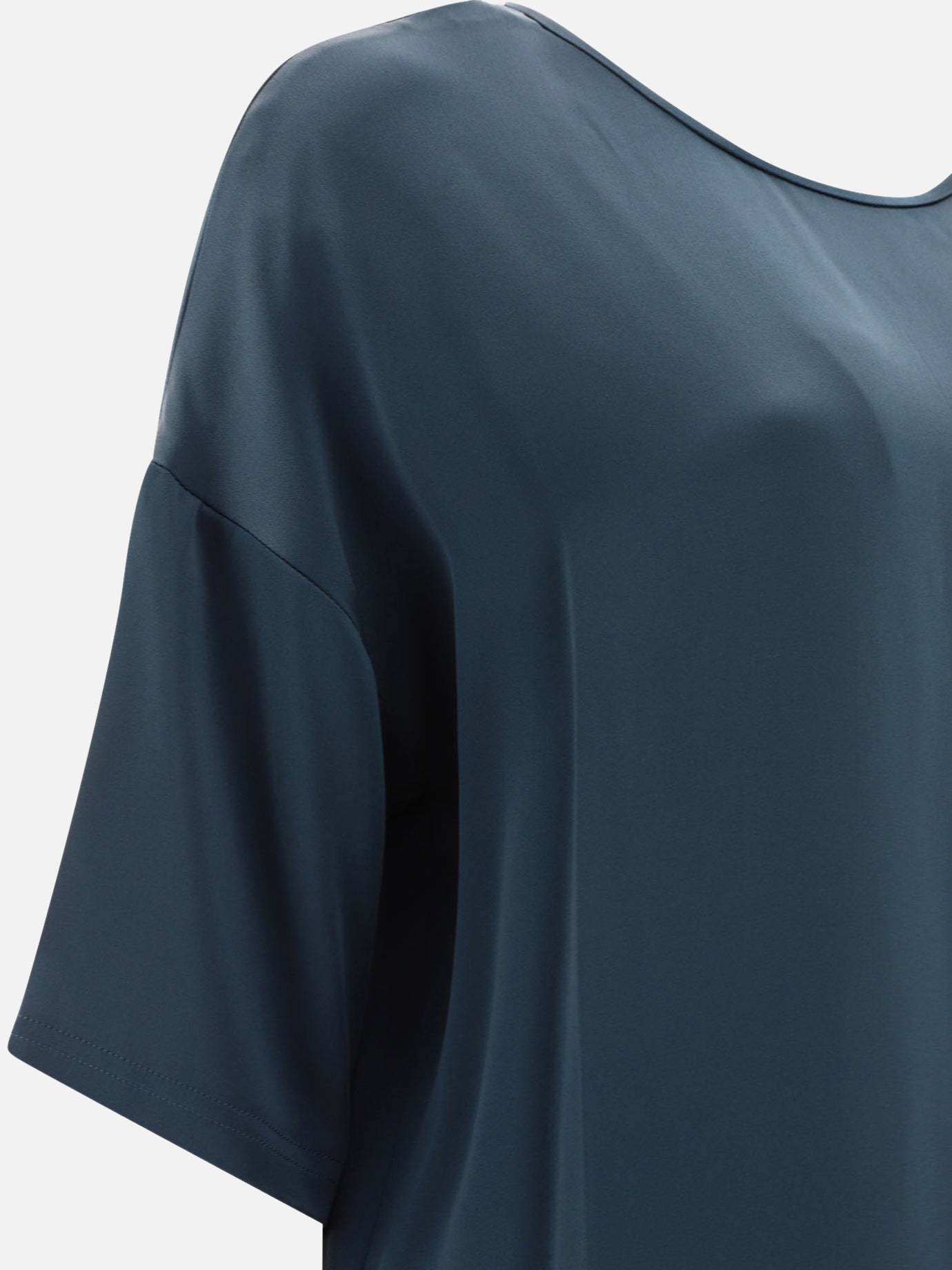 Abiti midi 2392260739600  Blu - Max Mara S Donna | PDP | VIETTI Online Store | thumbnail_4