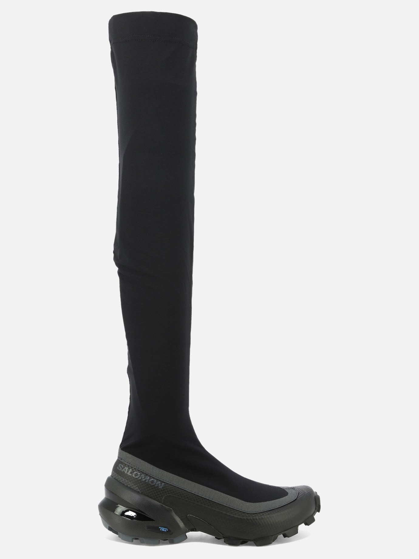 Sopra al ginocchio 100% lycra - 100% rubber  Nero - MM6 Maison Margiela Donna | PDP | VIETTI Online Store | Zoom-Modal
