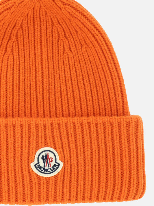 Berretti 3B00066-  Arancione - Moncler Uomo | PLP | VIETTI Online Store | 2
