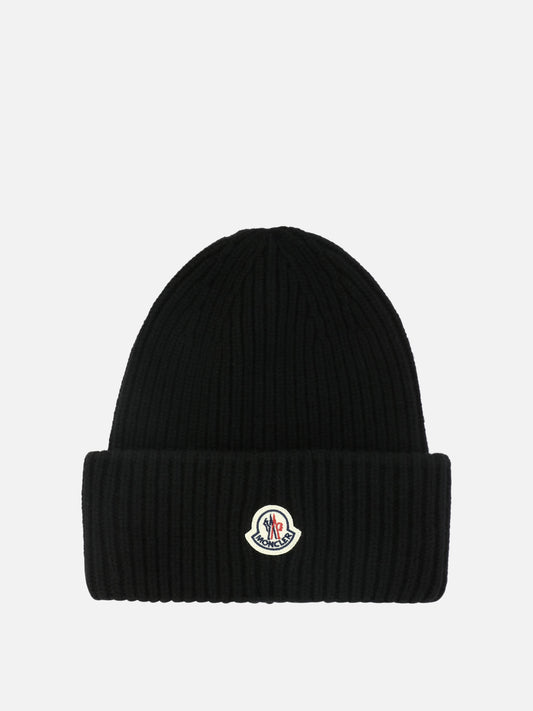 Berretti 3B00066-  Nero - Moncler Uomo | PLP | VIETTI Online Store 
