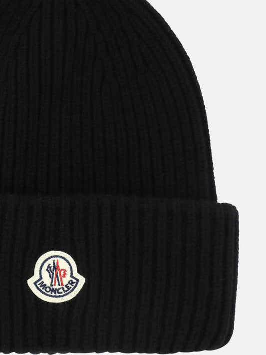 Berretti 3B00066-  Nero - Moncler Uomo | PLP | VIETTI Online Store | 2
