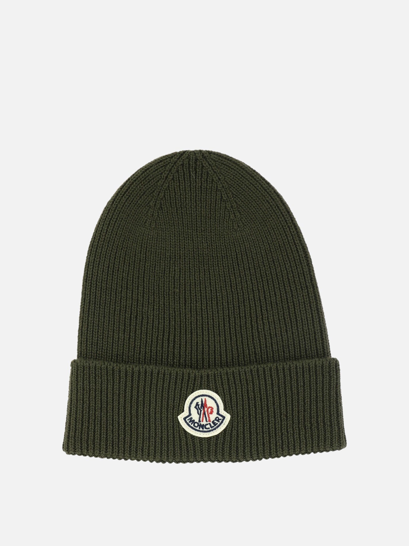 Berretti Logo  Verde - Moncler Uomo | PDP | VIETTI Online Store | thumbnail