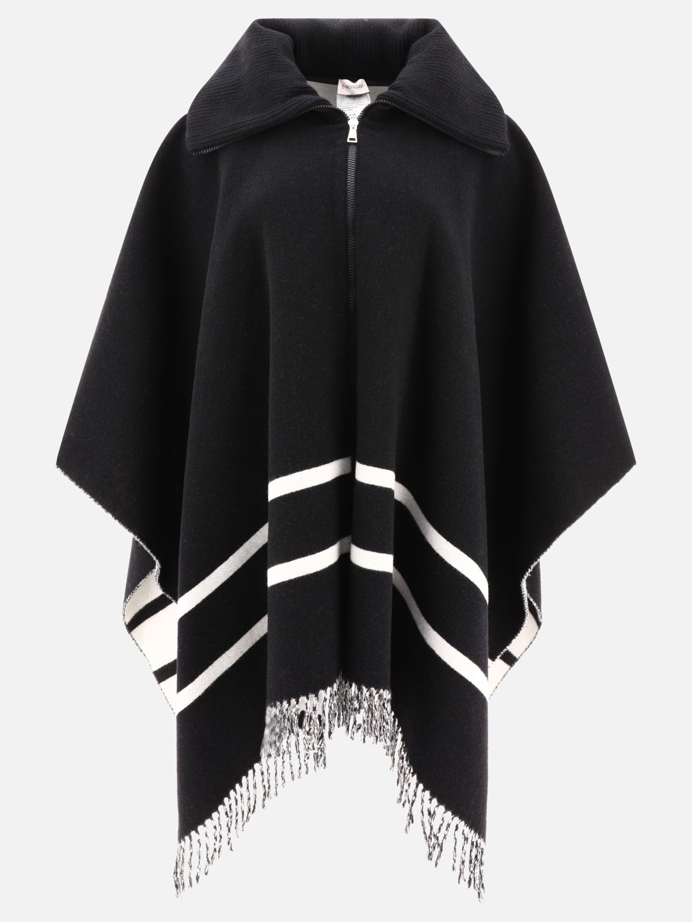 Capes 3G00004-  Black - Moncler Women | PDP | VIETTI Online Store | thumbnail