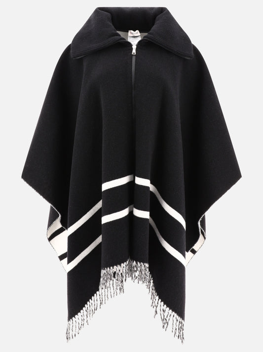 Capes 3G00004-  Black - Moncler Women | PLP | VIETTI Online Store 
