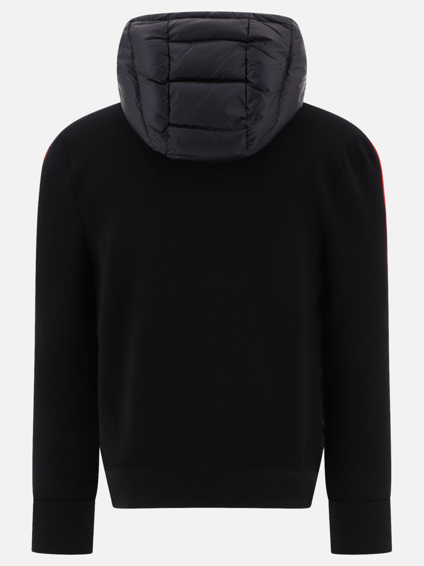 Down jackets 100% poliammide - Imbottitura: piumino e piuma  Black - Moncler Men | PDP | VIETTI Online Store | Zoom-Modal_2
