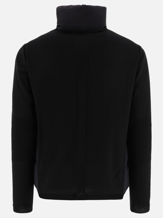Down jackets 100% polyamide - Padding: down and feathers  Black - Moncler Men | PLP | VIETTI Online Store | 2
