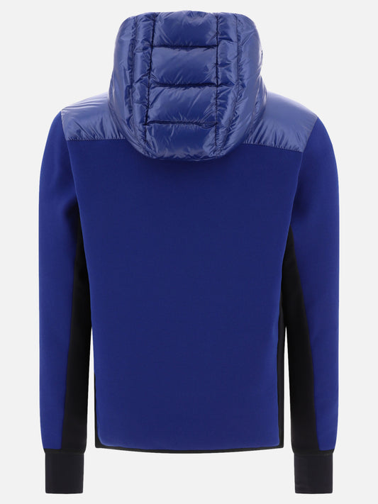 Down jackets 100% poliammide - Imbottitura: piumino e piuma  Blue - Moncler Grenoble Men | PLP | VIETTI Online Store | 2
