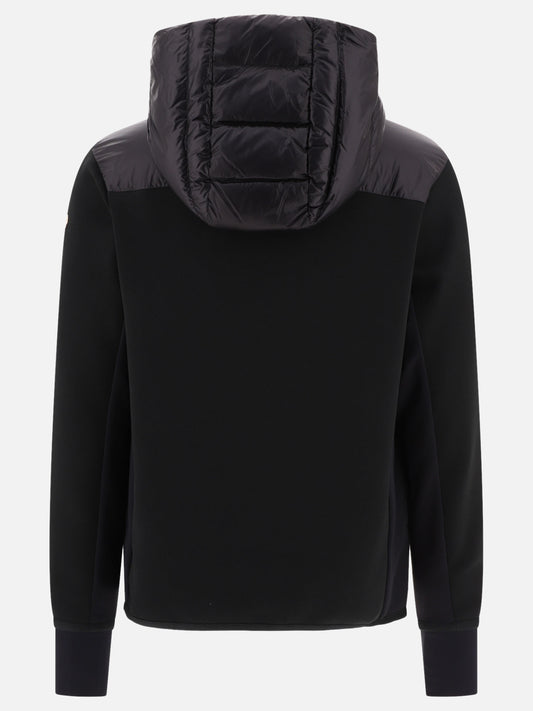 Down jackets 100% poliammide - Imbottitura: piumino e piuma  Black - Moncler Grenoble Men | PLP | VIETTI Online Store | 2
