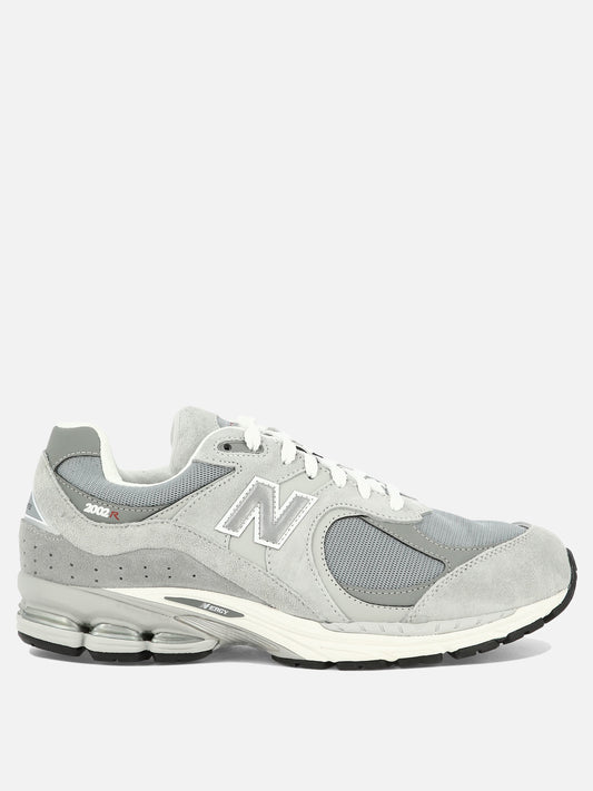 Sneaker basse 70% leather 30% mesh - 100% rubber  Grigio - New Balance Uomo | PLP | VIETTI Online Store 
