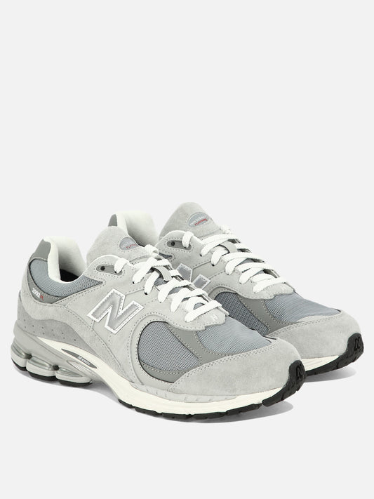 Sneaker basse 70% leather 30% mesh - 100% rubber  Grigio - New Balance Uomo | PLP | VIETTI Online Store | 2
