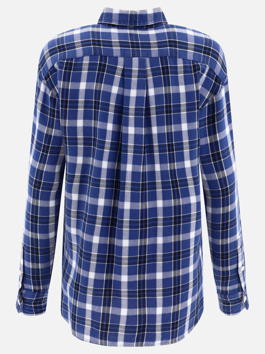 Camicie casual 100% cotone  Blu - Polo Ralph Lauren Donna | PLP | VIETTI Online Store | 2
