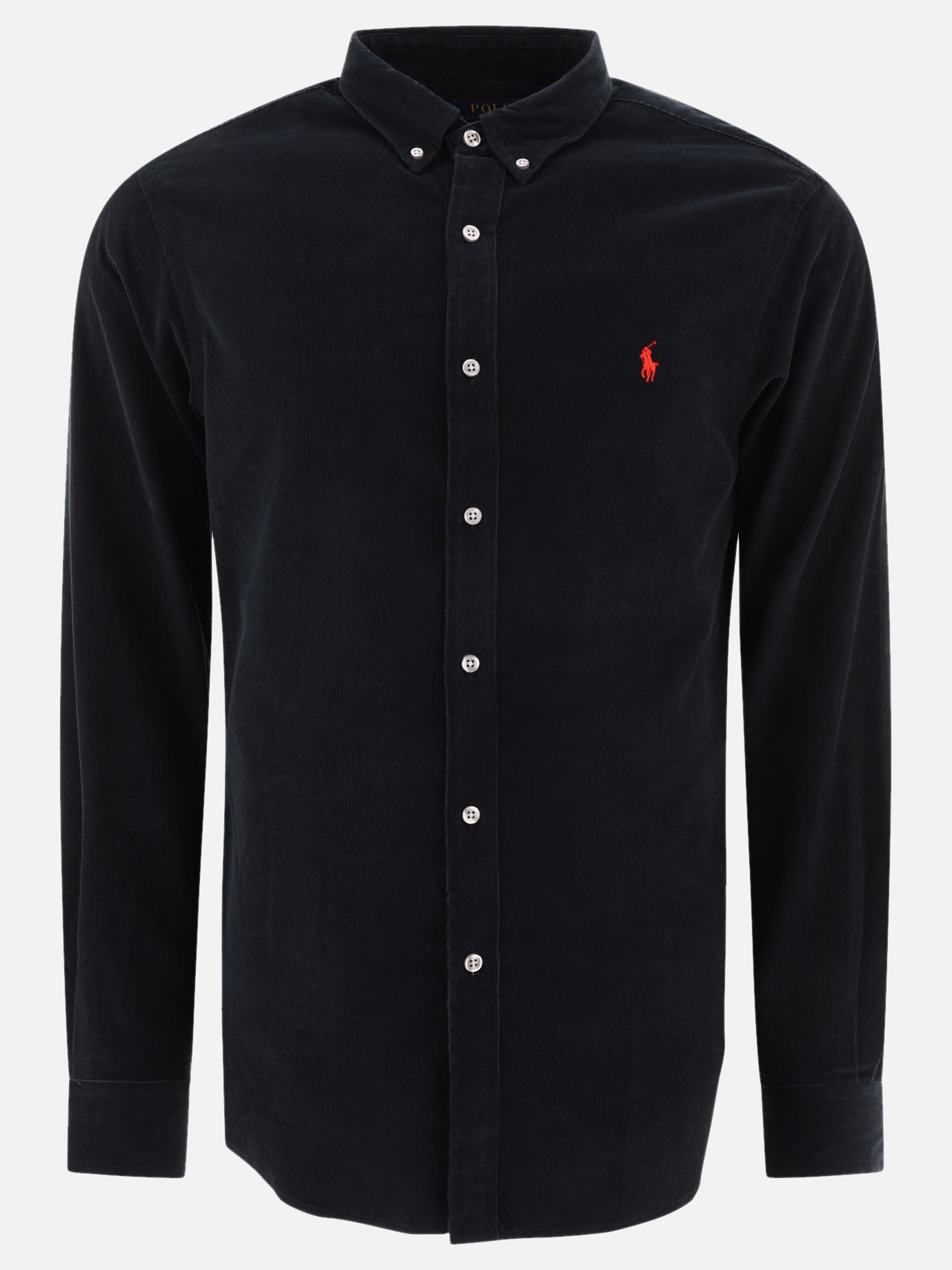 Casual shirts 100% cotton  Black - Polo Ralph Lauren Men | PDP | VIETTI Online Store | Zoom-Modal
