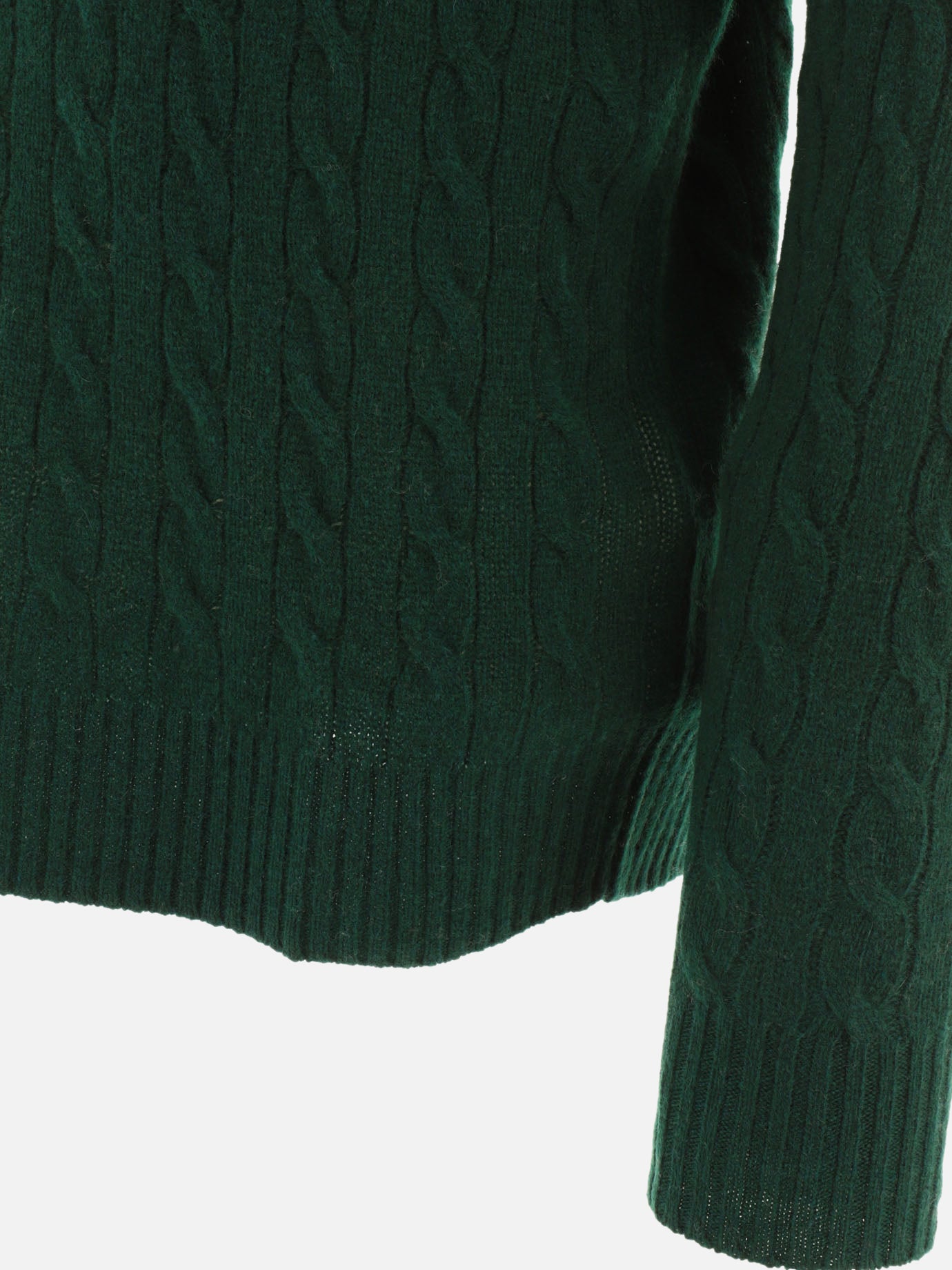 Maglioni girocollo Logo  Verde - Polo Ralph Lauren Uomo | PDP | VIETTI Online Store | thumbnail_4