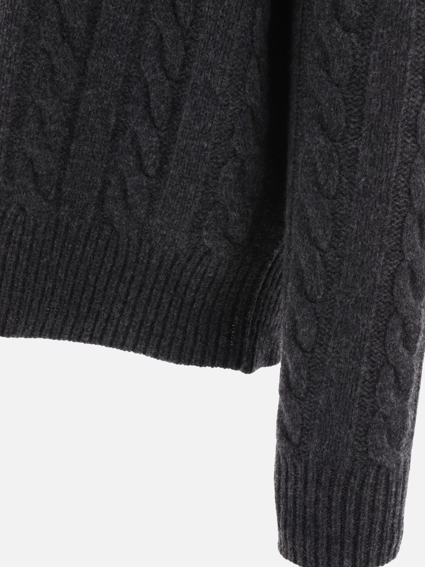 Maglioni dolcevita 710917035003  Grigio - Polo Ralph Lauren Uomo | PDP | VIETTI Online Store | Zoom-Modal_4
