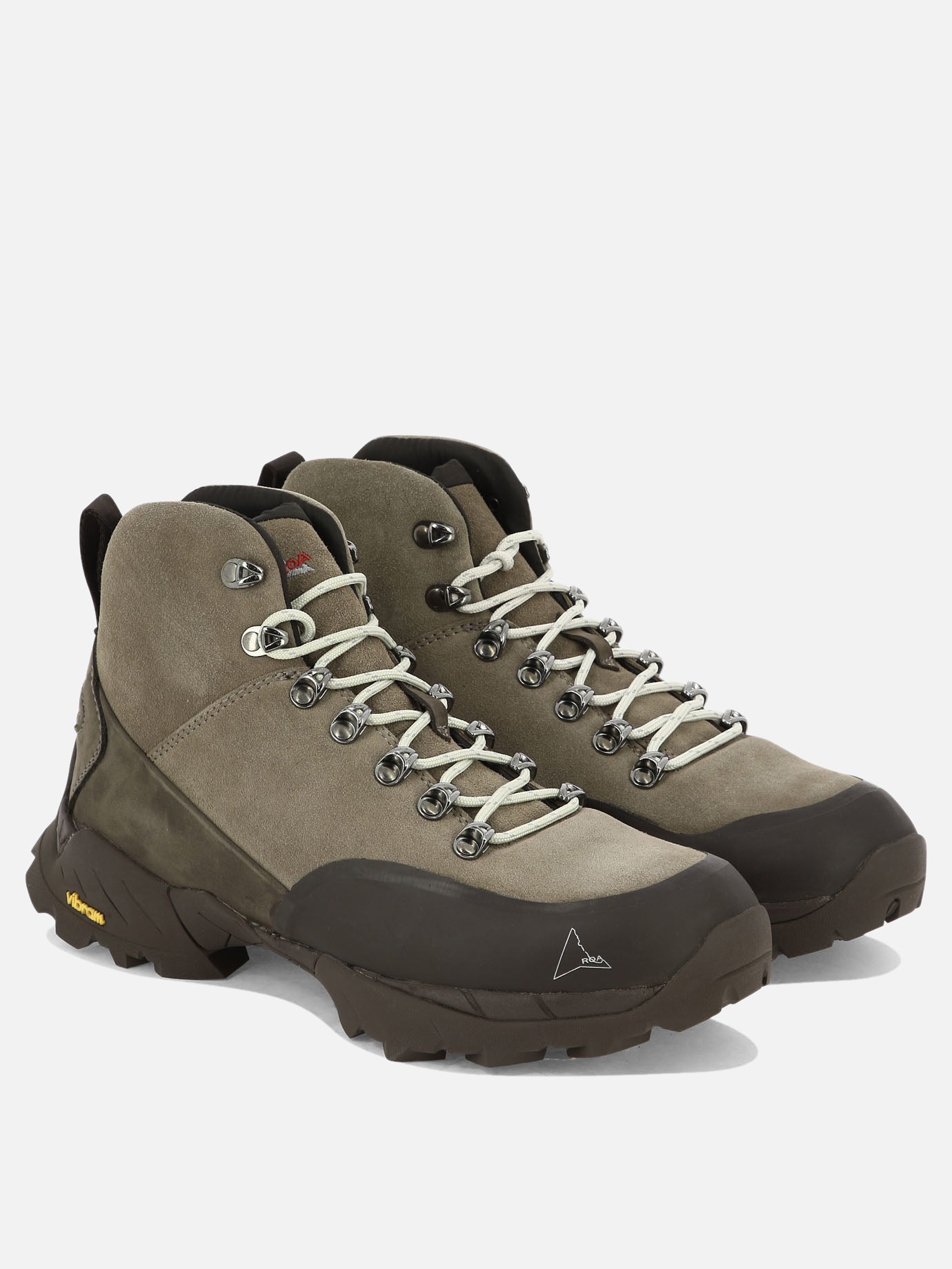 Hiking shoes 80% scamosciato 10% gomma 5% poliestere 5% pelle - 70% gomma 30% phylon  Beige - ROA Men | PDP | VIETTI Online Store | Zoom-Modal_2

