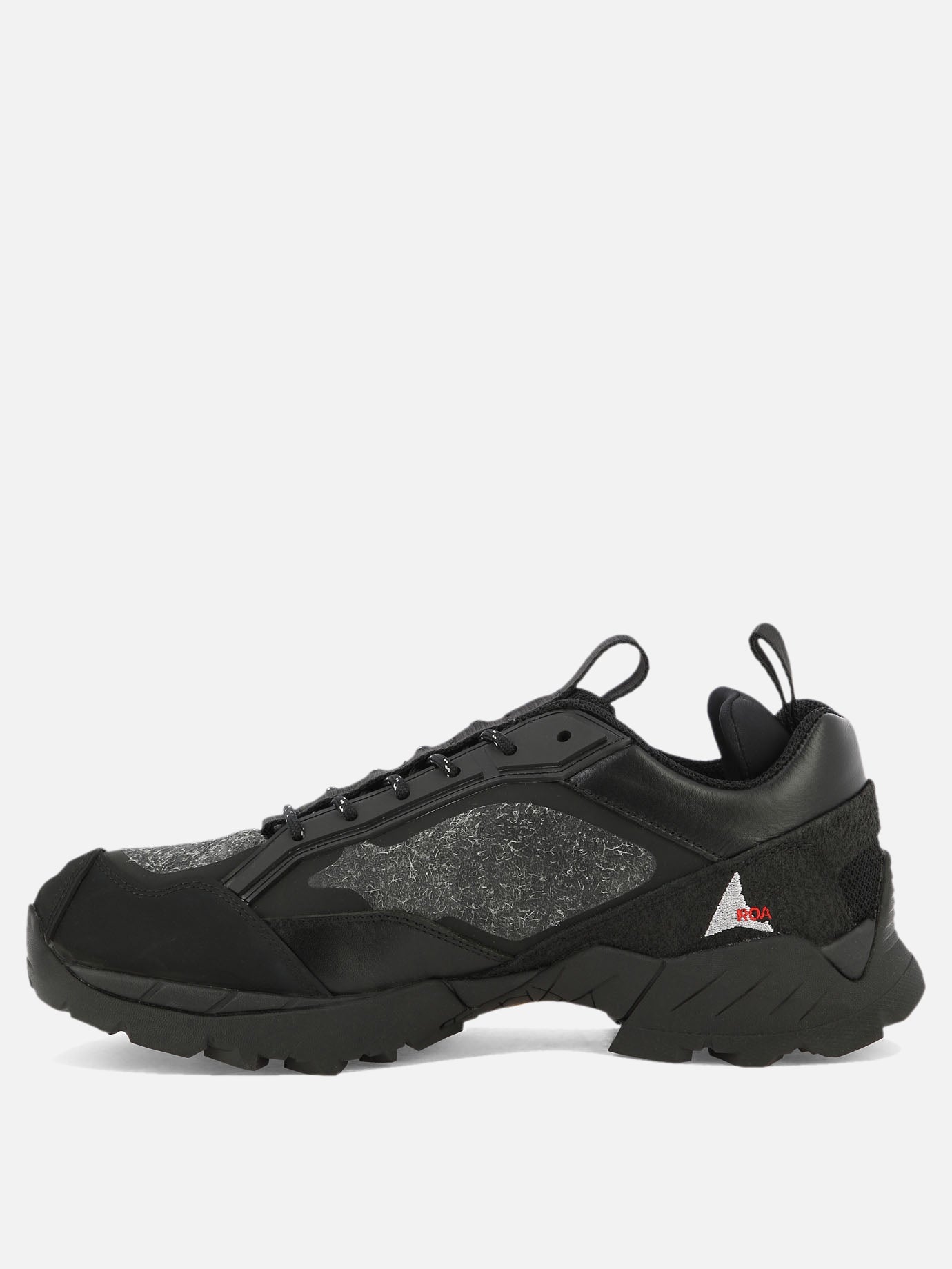 Hiking shoes 95% pelle 5% gomma - 70% gomma 30% phylon  Black - ROA Men | PDP | VIETTI Online Store | Zoom-Modal_3
