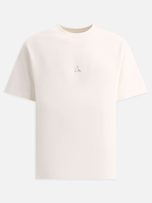 T-shirt girocollo 100% cotton  Bianco - ROA Uomo | PLP | VIETTI Online Store 
