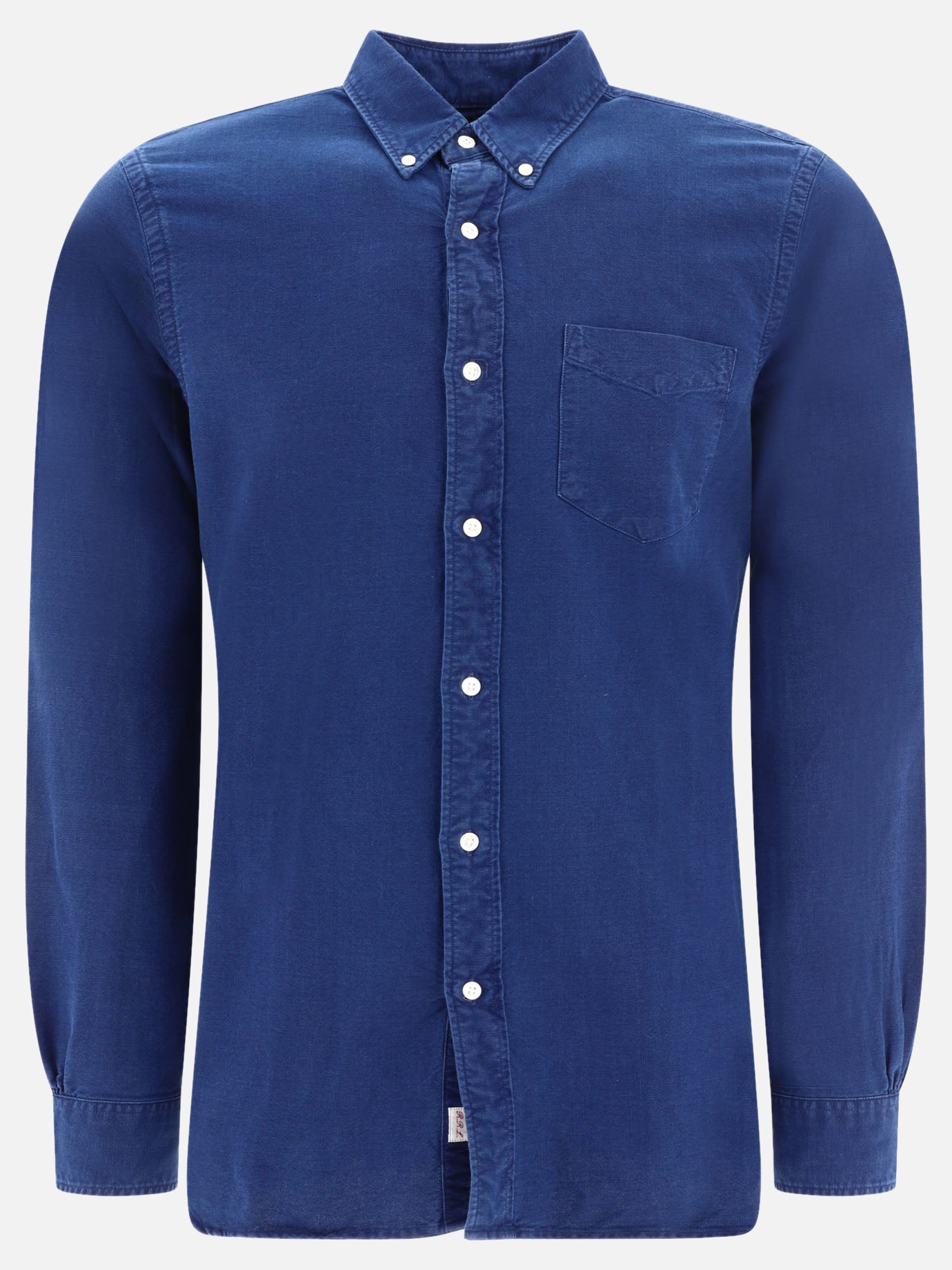 Formal shirts 100% cotton  Blue - RRL by Ralph Lauren Men | PDP | VIETTI Online Store | thumbnail