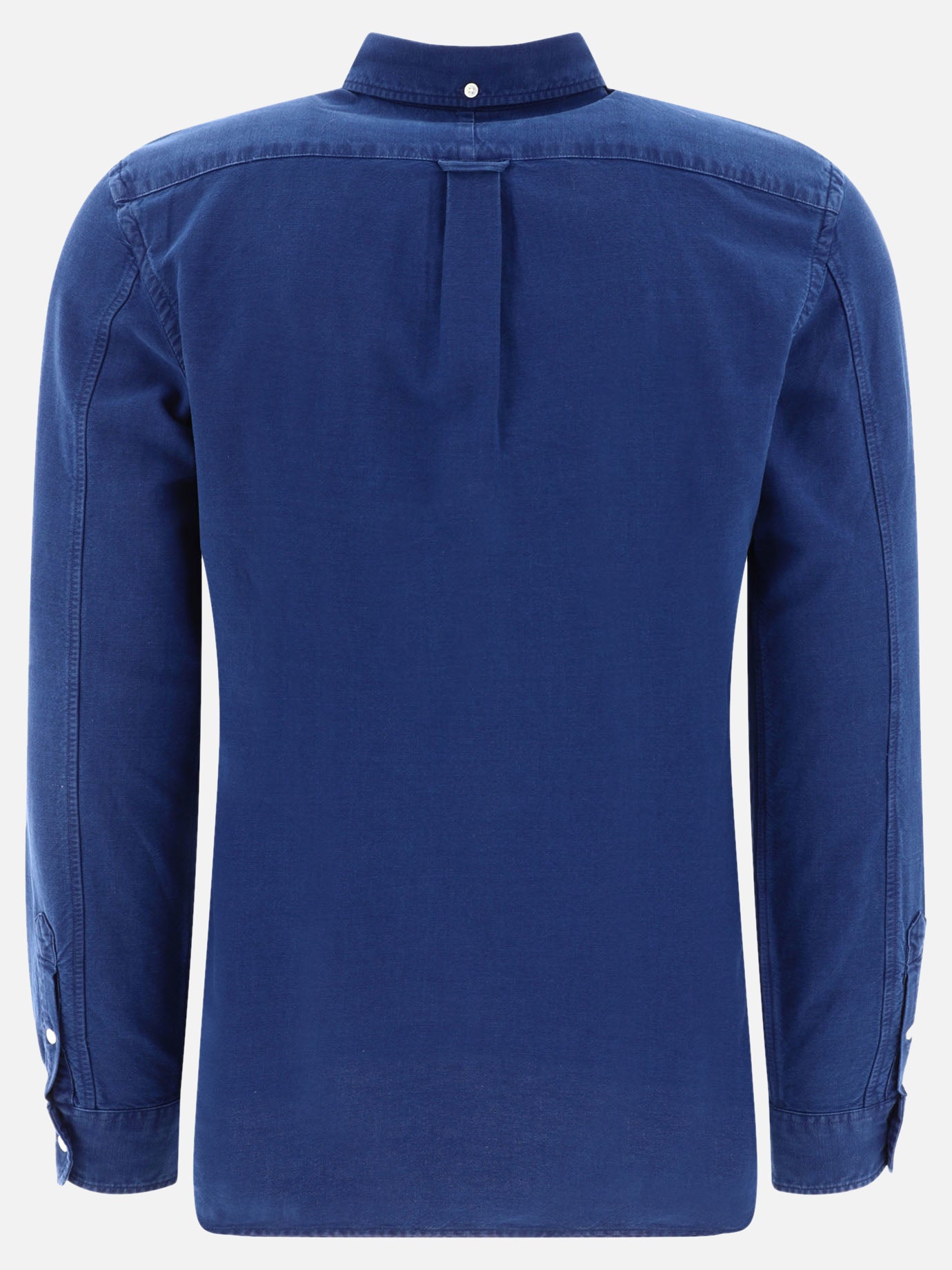 Formal shirts 100% cotton  Blue - RRL by Ralph Lauren Men | PDP | VIETTI Online Store | Zoom-Modal_2
