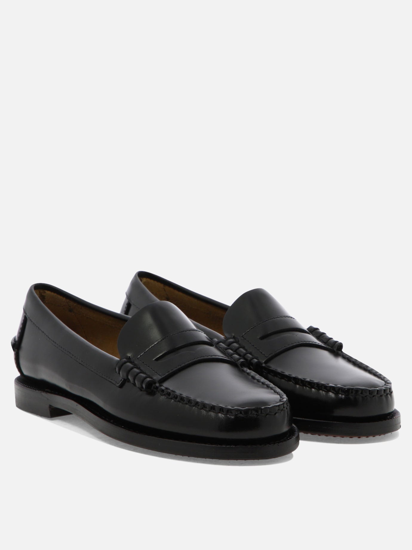 Sebago Mocassini &quot;Classic Dan&quot; 10861775_6 Nero thumbnail_2