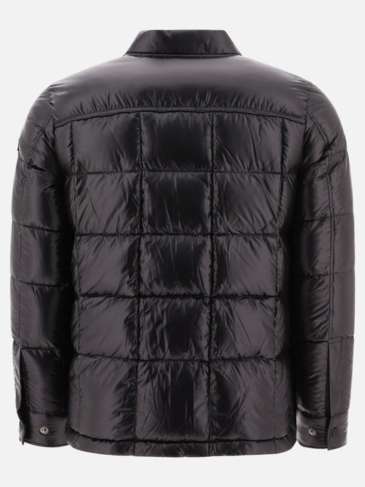 Down jackets 100% nylon - Padding: down and feather  Black - Tatras Men | PLP | VIETTI Online Store | 2
