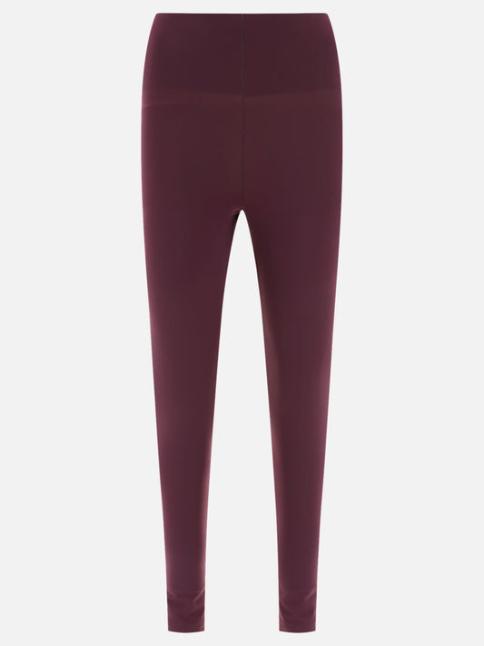 Legging 78% poliammide 22% elastan  Bordeaux - The Andamane Donna | PLP | VIETTI Online Store 
