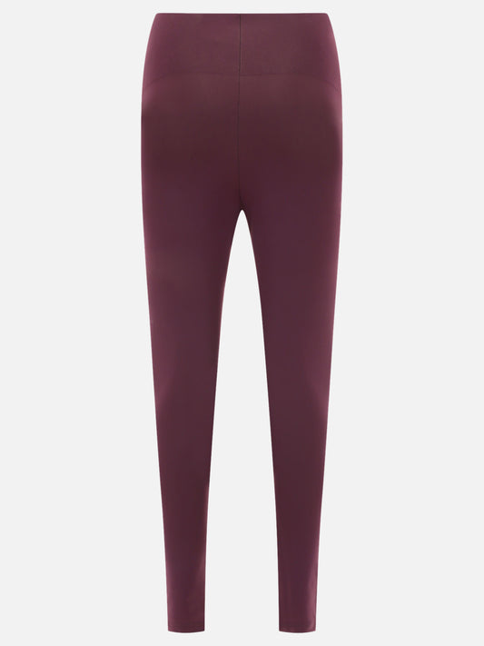 Legging 78% poliammide 22% elastan  Bordeaux - The Andamane Donna | PLP | VIETTI Online Store | 2
