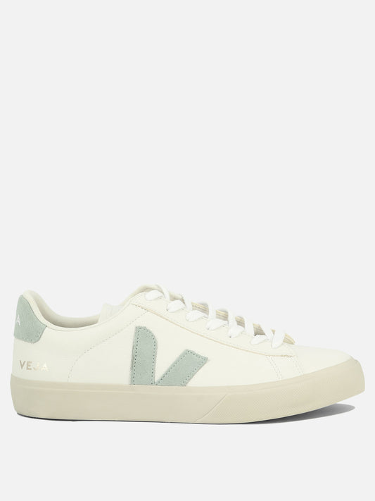 Low top sneakers 100% pelle - 100% gomma  White - Veja Men | PLP | VIETTI Online Store 
