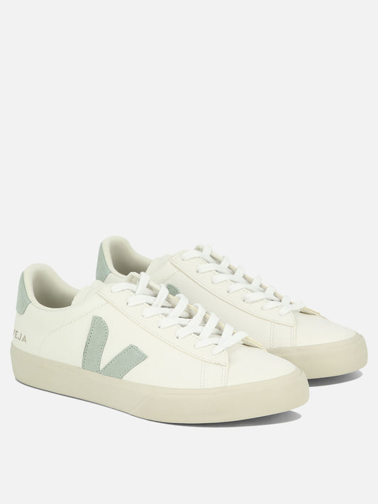 Low top sneakers 100% pelle - 100% gomma  White - Veja Men | PLP | VIETTI Online Store | 2
