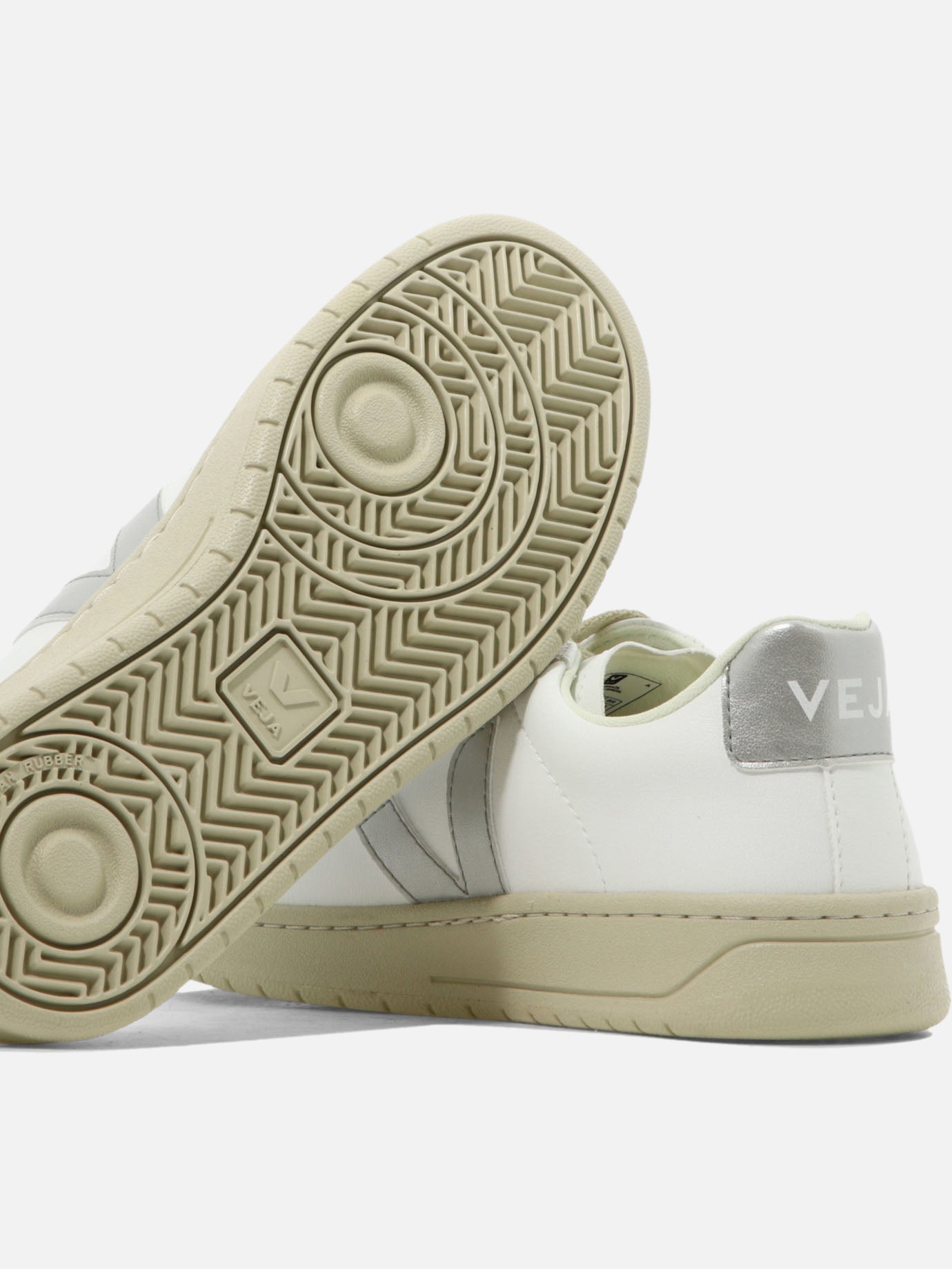 Low top sneakers 100% cotton - 100% rubber  White - Veja Women | PDP | VIETTI Online Store | Zoom-Modal_5
