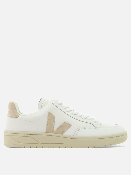 Sneaker basse 100% pelle - 100% gomma  Bianco - Veja Donna | PLP | VIETTI Online Store 

