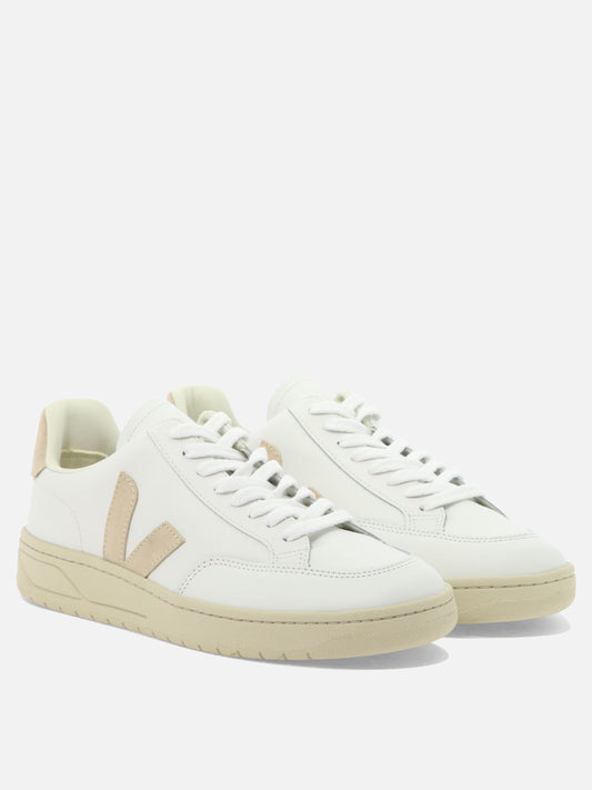 Sneaker basse 100% pelle - 100% gomma  Bianco - Veja Donna | PLP | VIETTI Online Store | 2

