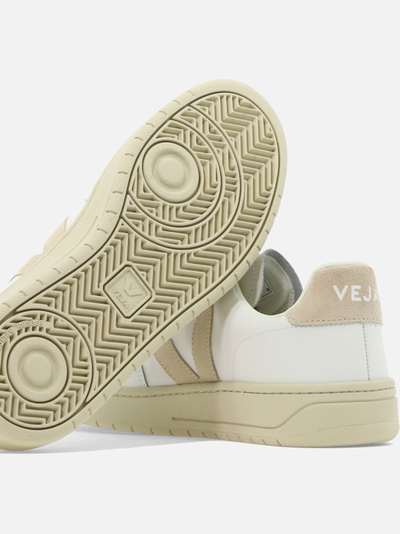 Sneaker basse 100% pelle - 100% gomma  Bianco - Veja Donna | PDP | VIETTI Online Store | thumbnail_5