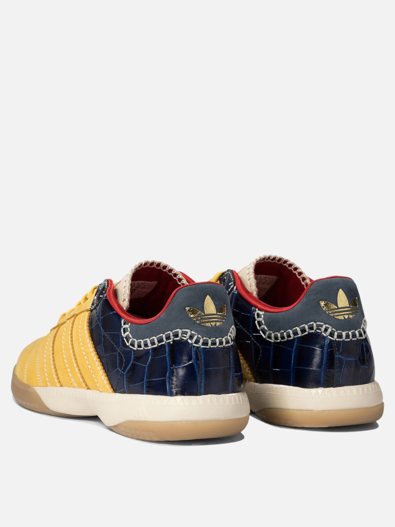 "Suede Samba x Wales Bonner" sneakers