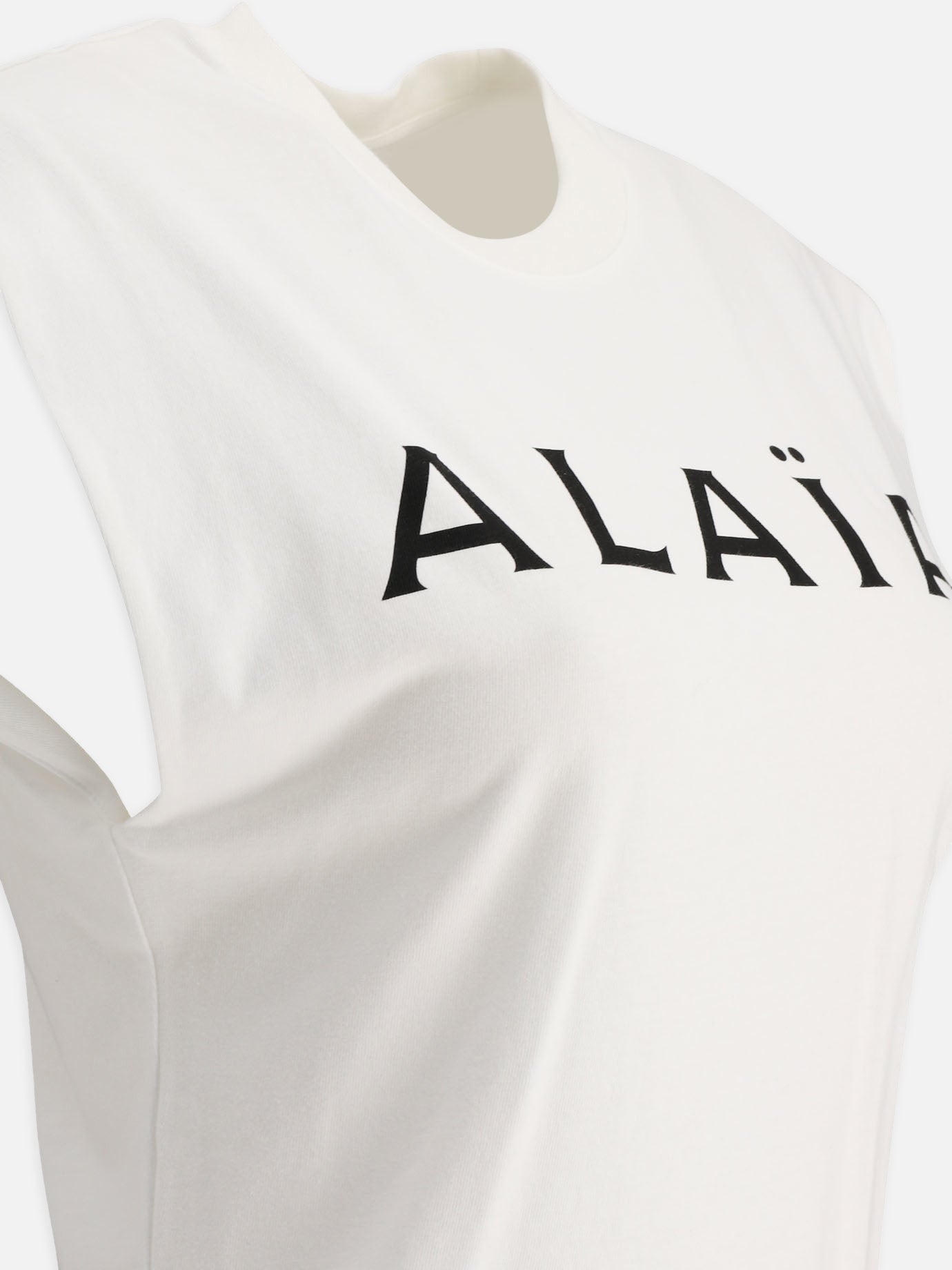 T-shirt "Alaïa"