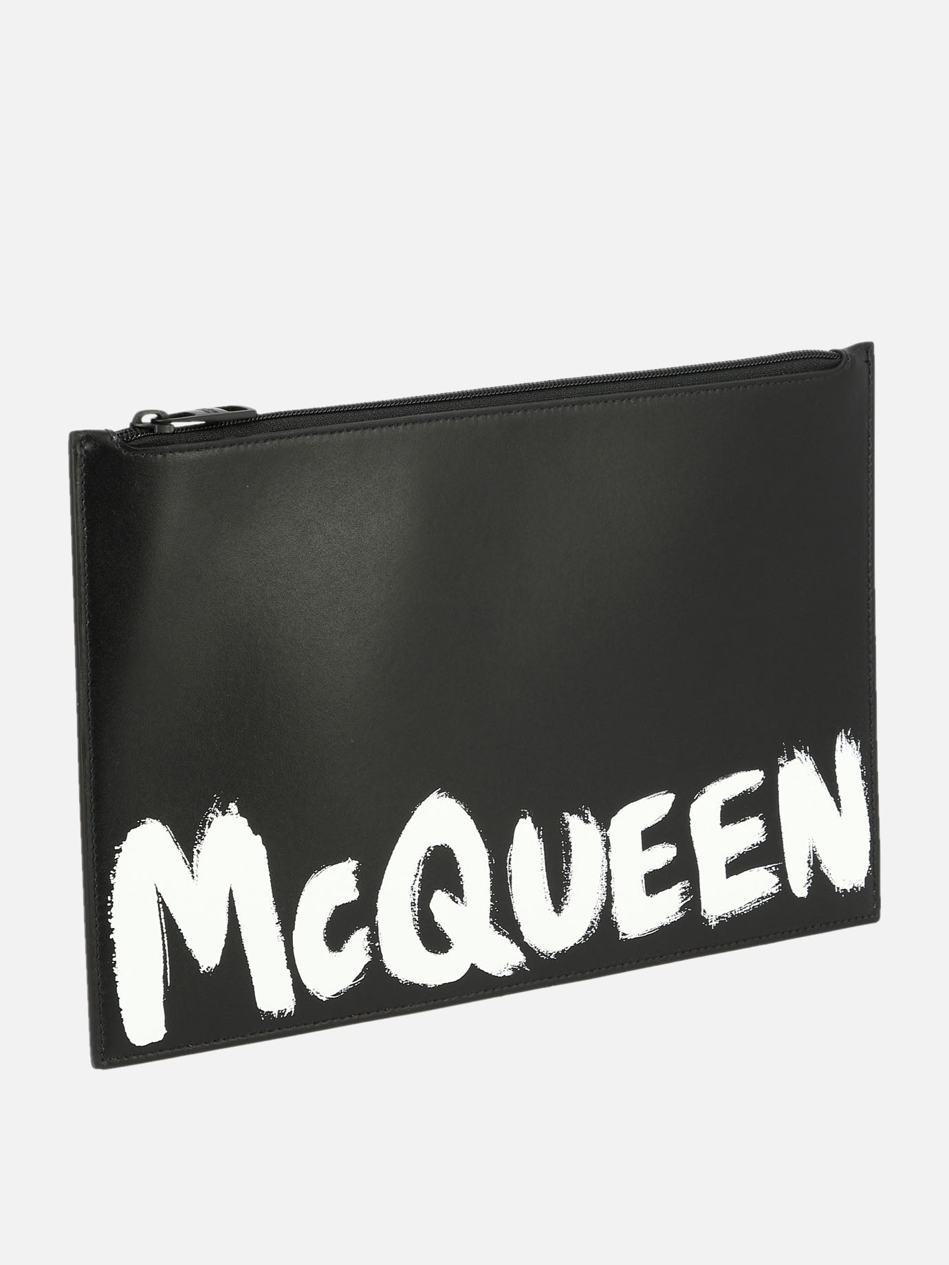 Document cases 100% leather  Black - Alexander McQueen Men | PDP | VIETTI Online Store | Zoom-Modal_2
