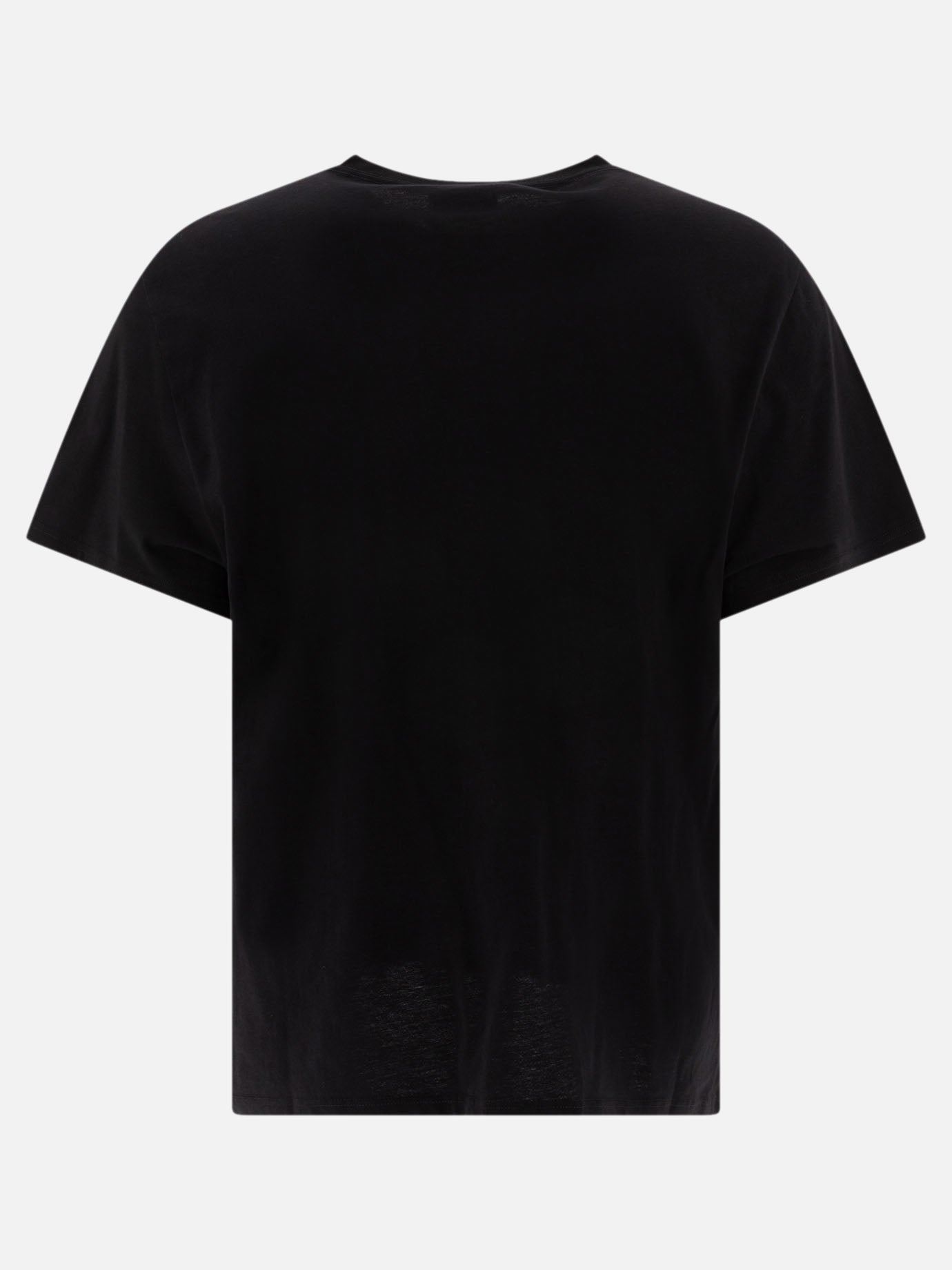 Alexander McQueen "Basic" t-shirt Black