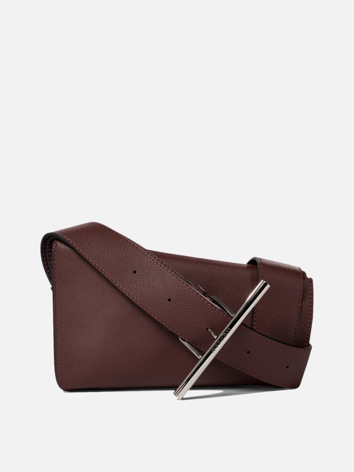 Small bags 100% calf leather  Bordeaux - Alexander McQueen Men | PDP | VIETTI Online Store | thumbnail_3