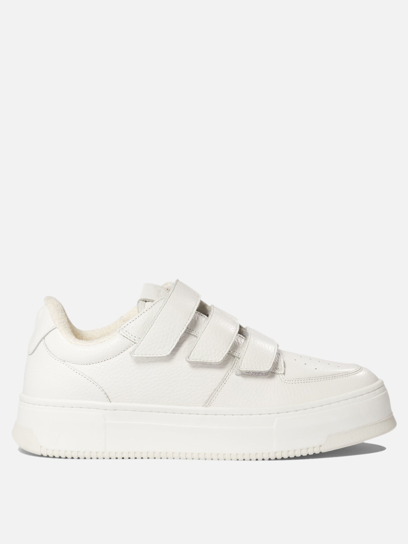 Ami Paris "New Velcro Arcade" sneakers White