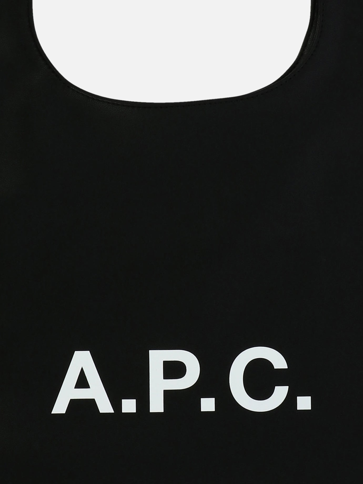 A.P.C. "Ninon" tote bag Black