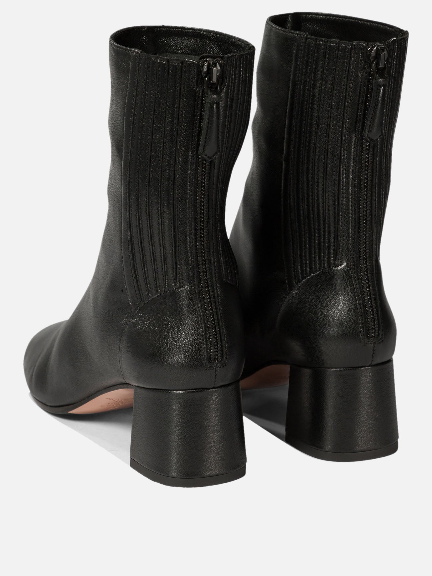 "Saint Honoré" ankle boots